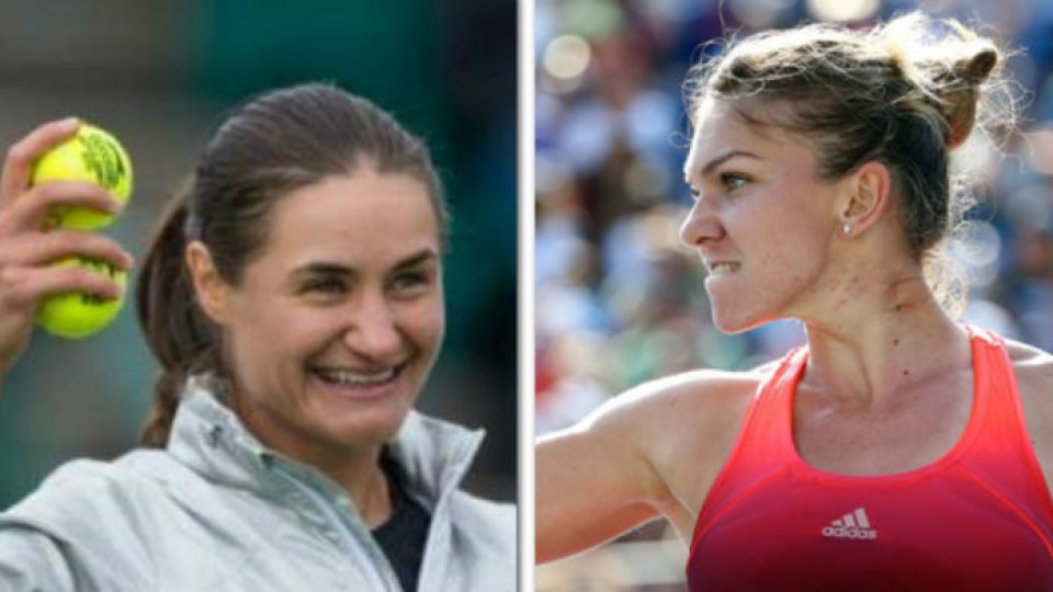 Simona Halep și Monica Niculescu, calificate în turul trei la Indian Wells