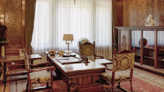 Fosta reşedinţă a lui Ceauşescu din Primăverii, deschisă publicului