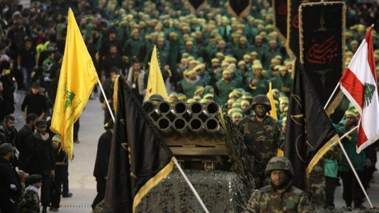 Hezbollah, declarată organizaţie teroristă de Liga Arabă
