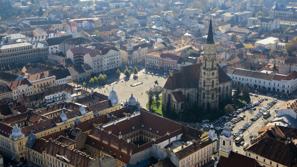 Marş anti-imigraţie la Cluj-Napoca