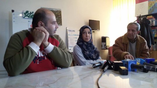 Primii refugiați alocați României au ajuns în țară