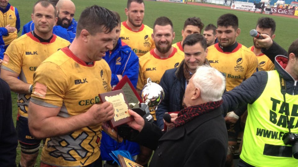 Rugby: România-Germania 61-7 sau ”Autobuzul Carpaților”