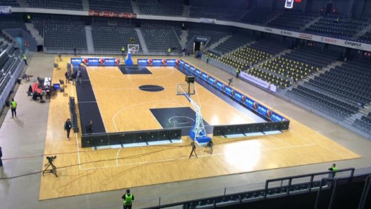 Anchetă: Un copil a căzut de la 4 metri în Sala Polivalentă din Cluj