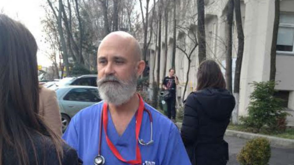 "Nu agresaţi cadrele medicale"