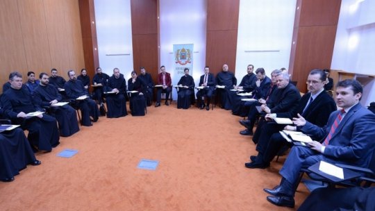 Biserica şi societatea 09 martie 2016