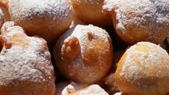 Răsfăţ cu gogoşi