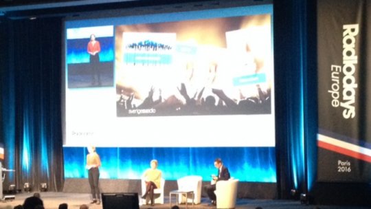 Peste 1500 profesionisti discută la Paris despre viitorul Radioului