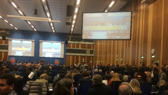 Conferință anti-drog, organizată de ONU