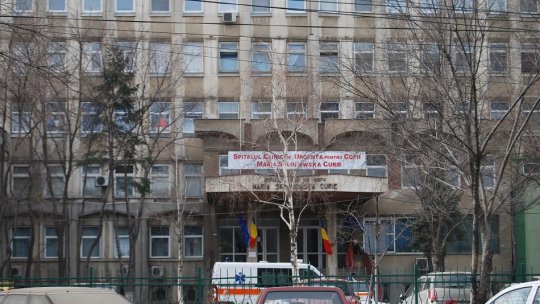 Alţi doi copii au fost internaţi în Capitală cu afecţiuni digestive