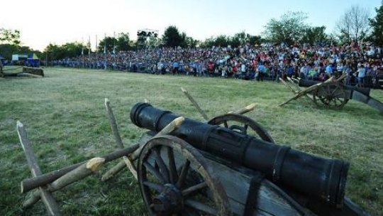De la sabie la pușcă. Tranziția armamentului în Evul Mediu românesc