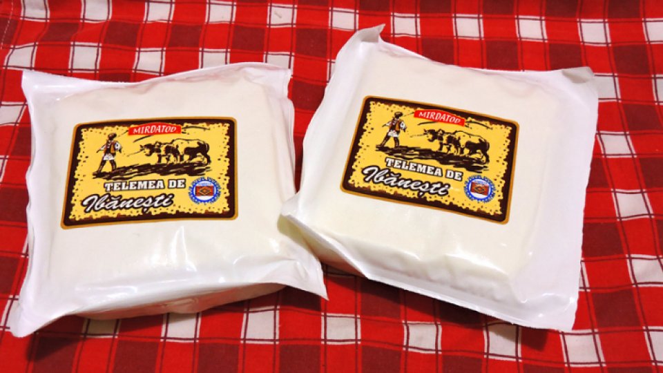 Telemeaua de Ibănești, produs cu "Indicație Geografică Protejată"