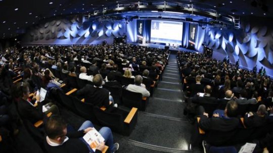 La Paris s-a încheiat Conferinţa Radiodays Europe