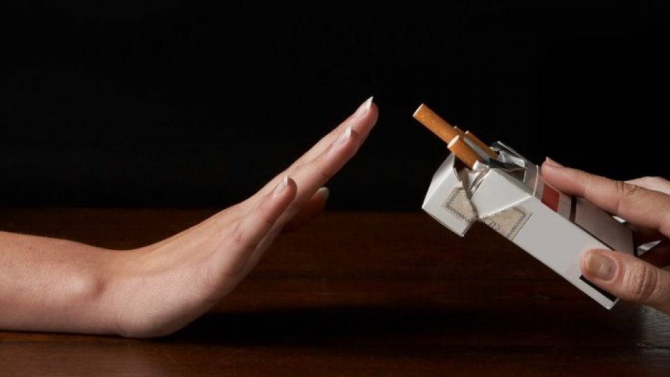 Utima zi de fumat în cafenele