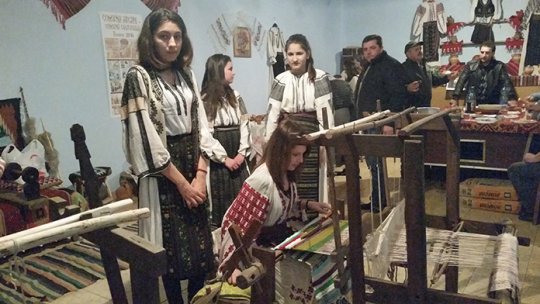 Tradiţiile la români nu se pierd