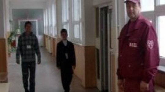Șapte copii intoxicați cu monoxid de carbon la școală