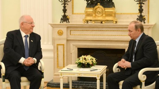 Israel: ar fi necesară redesenarea frontierelor Siriei şi Irakului