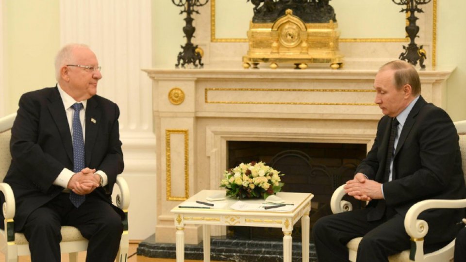 Israel: ar fi necesară redesenarea frontierelor Siriei şi Irakului