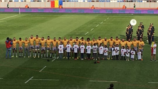 Stejari doborâți în Georgia