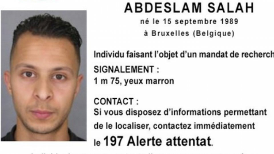 Parchetul belgian l-a pus sub acuzare pe Salah Abdelslam
