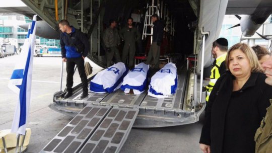 Premierul israelian: Cei care nu condamnă terorismul susţin terorismul