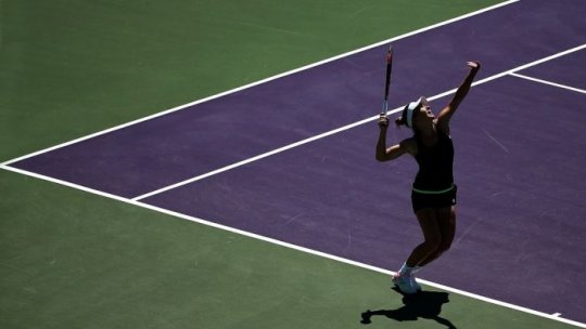 Simona Halep se menține pe locul cinci în clasamentul WTA