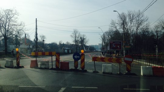 PMB: Se reia PARTIAL traficul in zona Eroilor, de la ora 16.00