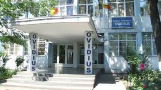 Liceul Teoretic Ovidius din Constanța