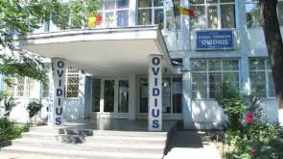 Liceul Teoretic Ovidius din Constanța