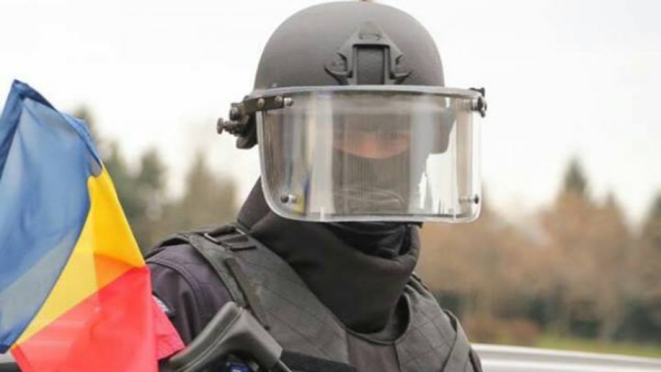 Jandarmeria Română a luat masuri suplimentare de securitate