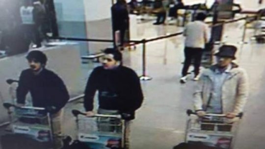 Fraţii El Bakraoi, identificaţi drept atacatorii sinucigaşi de la Bruxelles