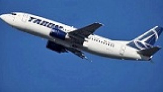 Curse TAROM spre și dinspre Bruxelles, anulate