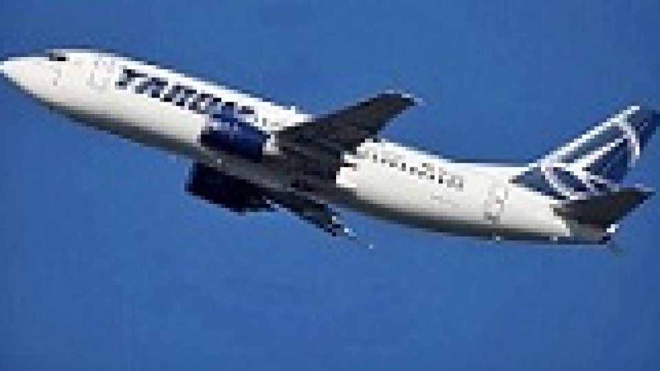 Curse TAROM spre și dinspre Bruxelles, anulate