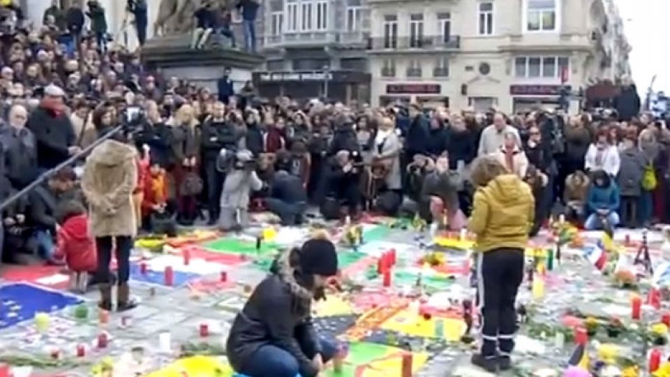 Atentate în Bruxelles: 31 de morți și 270 de răniți