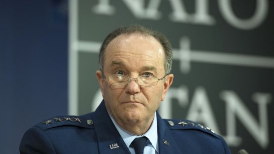 Comandantului Forţelor Aliate NATO în Europa, vizită la Chișinău