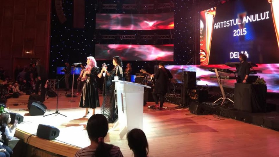 TVR transmite Gala Premiilor Muzicale Radio România 2016