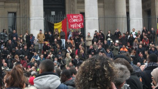 MAE: Belgia a redus nivelul de alertă de la 4 la 3