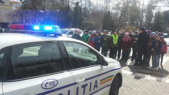 Ziua Poliției Române, sărbătorită în toată țara