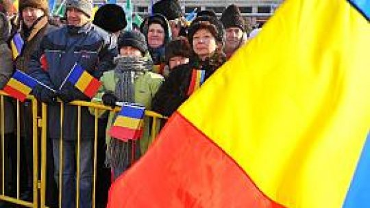 98 de ani de la Unirea Basarabiei cu România