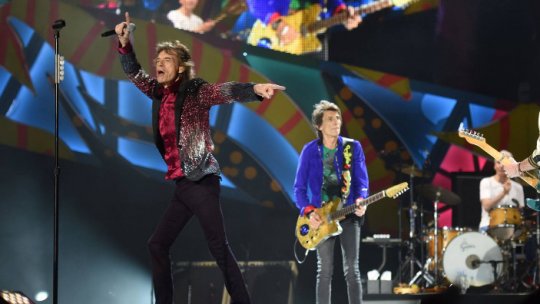 The Rolling Stones, concert istoric în Havana (Cuba)