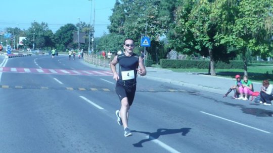 Cursă de peste 300 km în memoria victimelor de la Bruxelles