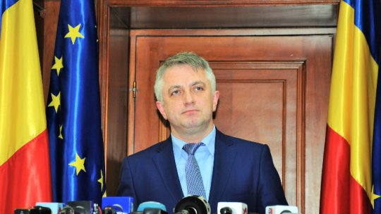 Interviu cu ministrul comunicatiilor, Marius Bostan