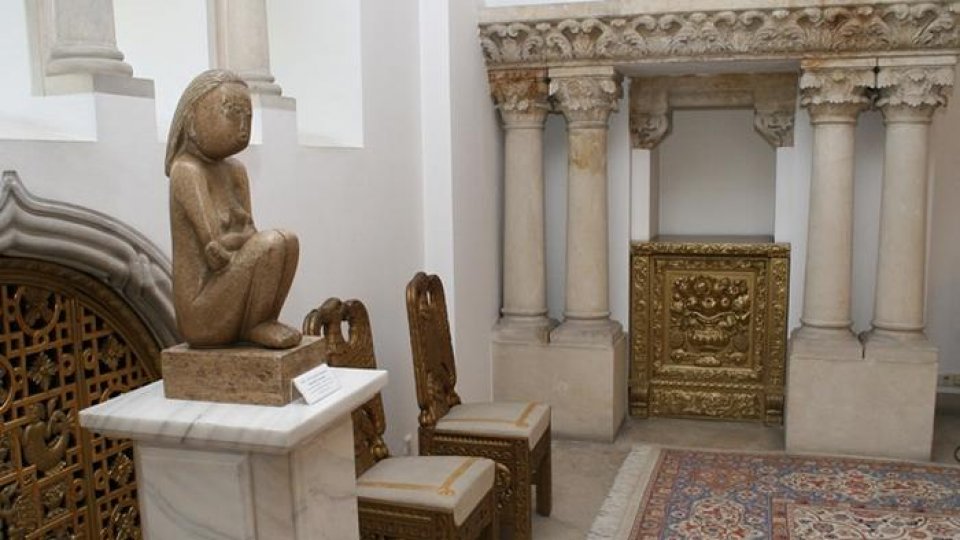 Subscripţie publică pentru cumpărarea sculpturii lui Constantin Brâncuşi