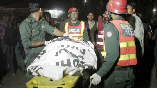 Pakistan: Atac terorist împotriva comunității creștine, 72 de morți