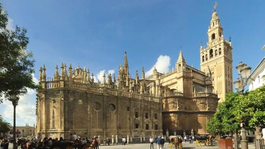 Atracţii europene: Sevilla