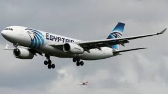 Un avion egiptean de pasageri ”a fost deturnat în Cipru”