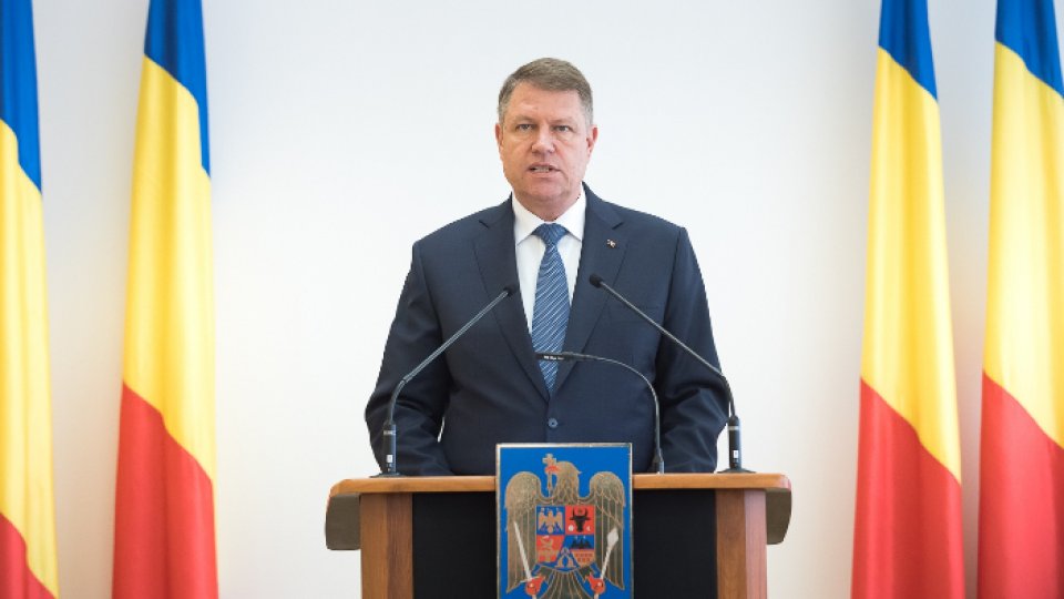 Klaus Iohannis participă la summitul securităţii nucleare de la Washington