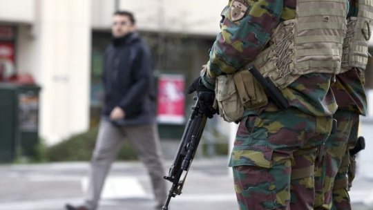 Bruxelles-ul, încă în stare de şoc, la 9 zile după atentate