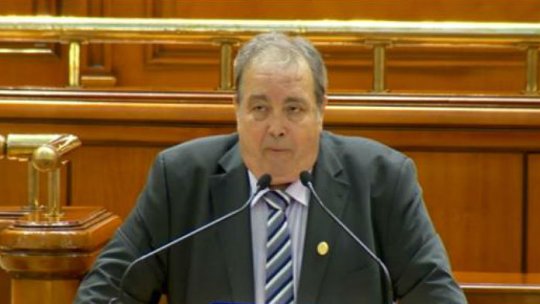 Deputatul PSD Anghel Stanciu, declarat incompatibil de ANI