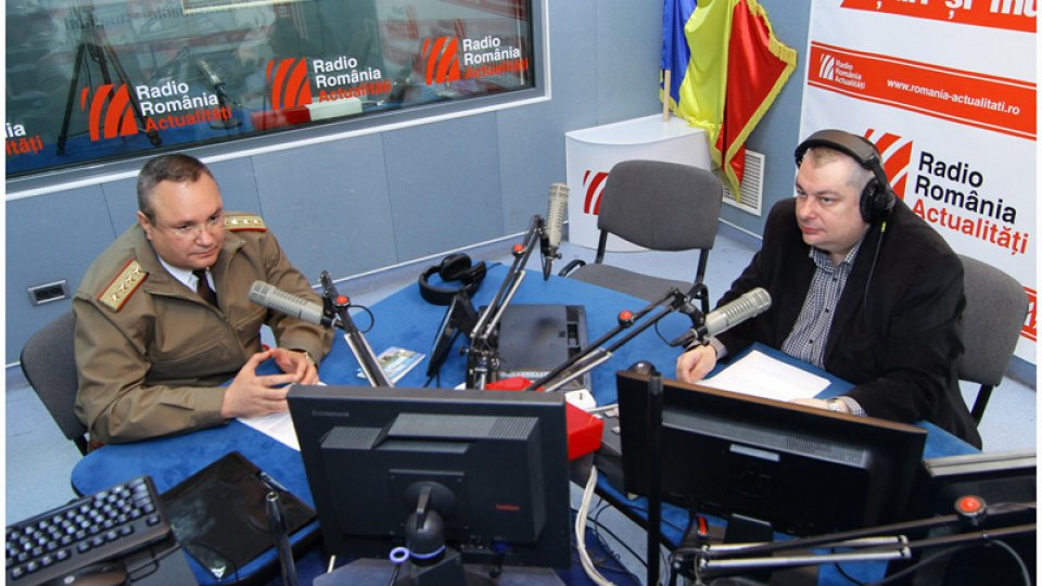 Perspective privind securitatea si apararea României după bilanțul MApN.