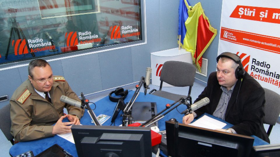 O noua lege a salarizarii poate conduce la solde mai mari pentru militari